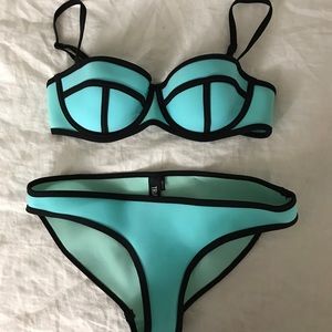 Triangl bathing suit